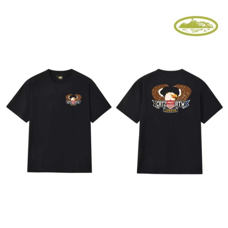 Corteiz T Shirts Short _SKUCorteizS-2XLastxC15916847